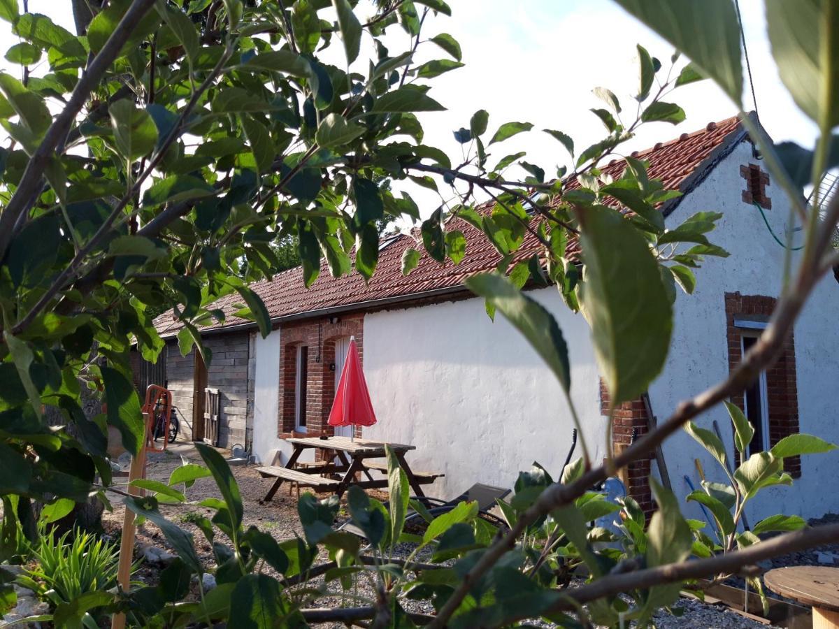 Theuville  Studio A Theuville-Baigneaux מראה חיצוני תמונה