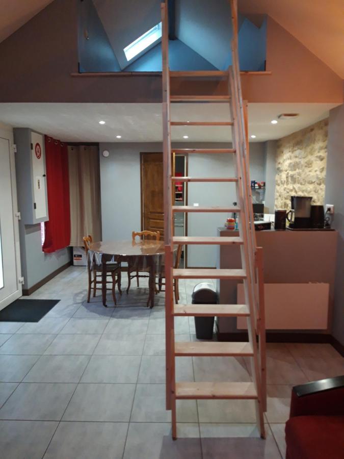 Theuville  Studio A Theuville-Baigneaux מראה חיצוני תמונה