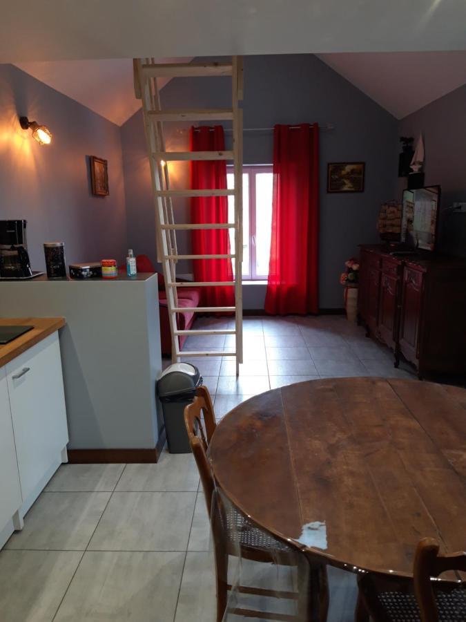 Theuville  Studio A Theuville-Baigneaux מראה חיצוני תמונה